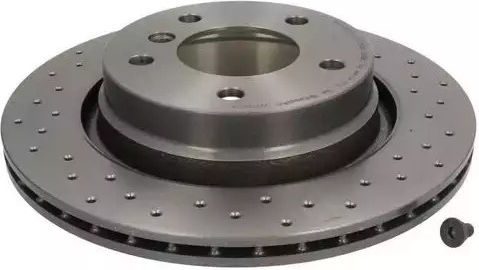 Disc de frână Brembo pentru BMW 3 Cabriolet E46 0977021x