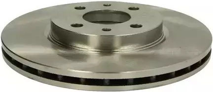 Lancia Ypsilon 843 Bremsscheibe Brembo 09584310