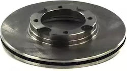 Brake Disc Hyundai Accent Sedan X-3 Brembo 09500410