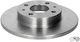 Brake Disc Fiat Seicento 600 187 Brembo 08508514