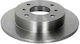 Nissan Sunny Iii Hatchback N14 Brake Disc Brembo 08544340