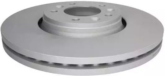 Peugeot Expert Tepee Vf3v Brembo Bremsscheibe 09a43011