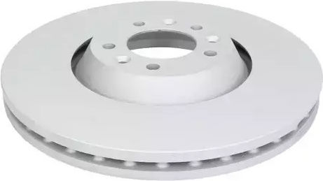 Диск за спирачки Peugeot 607 9d 9u Brembo 09867075