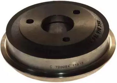 Brake Drum Peugeot 106 Ii 1 Brembo 14559410