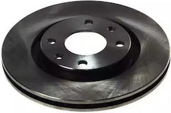 Peugeot 2008 Brake Disc Brembo 09869511