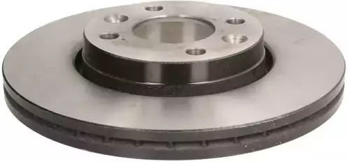 Renault Clio Iv Brake Disc Brembo 09907820