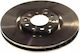Disc de frână Alfa Romeo Giulietta 940 Brembo 09936320
