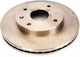 Daewoo Lacetti Hatchback Brake Disc Klan Brembo 09948310