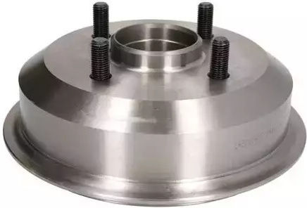 Brake Drum Ford Puma Ec Brembo 14572210