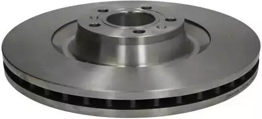 Vw Phaeton 3d Brake Disc Brembo 09991511