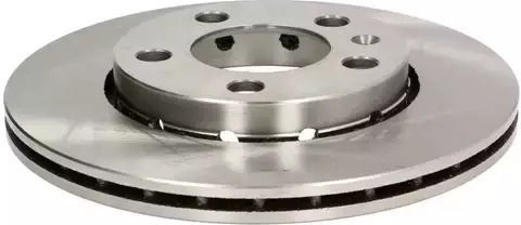 Brake Disc Vw Fox 5z1 5z3 Brembo 09848311