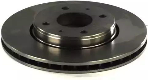 Brake Disc Volvo V40 Combi Vw Brembo 09772010