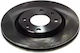 Citroen Ds4 Brake Disc Brembo 09869511