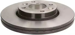 Renault Zoe Brembo Brake Disc 09907820