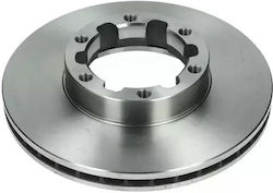 Nissan Trade Brake Disc Bodywork Brembo 09711810 Nissan Trade Brake Disc Bodywork Brembo 09711810