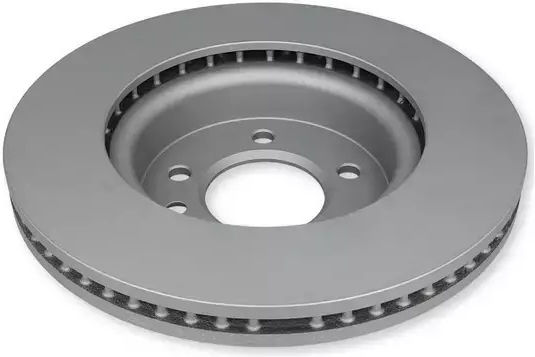 Land Rover Range Rover Sport Ls Brembo 09887331 Brake Disc