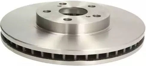 Toyota Celica Cabriolet At20 St20 Brembo Brake Disc 09670810