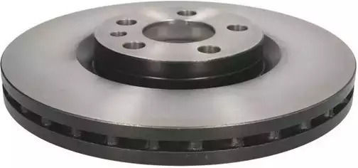 Дискови спирачки Lancia Phedra 179 Brembo 09768020