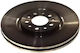 Brake Disc Alfa Romeo Brera 939 Brembo 09936520