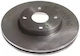 Brake Disc Mazda Mx-3 Ec Brembo 09677114