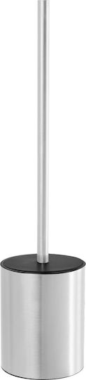 Karag Metallic Toilet Brush Silver