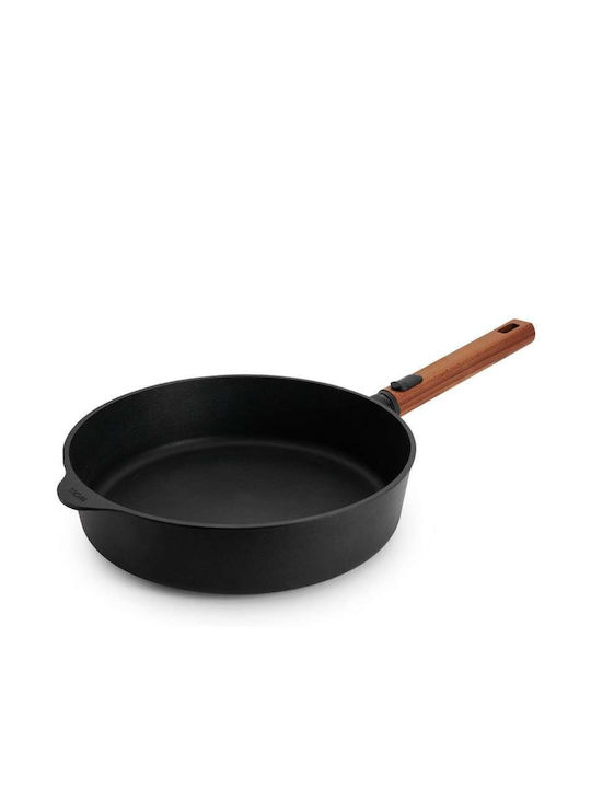 Woll Saute made of Aluminum with Non-Stick Coating 28cm