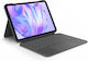 Logitech Combo Touch Flip Cover Γκρι (iPad Pro 11)