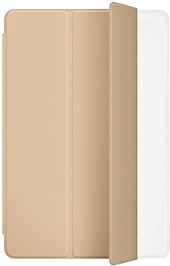 Flip Cover Auriu (Lenovo TB 8704F Tab 4 8 Plus)