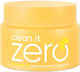Banila Co Clean It Zero Mandarin-C Balm Καθαρισμού Προσώπου 100ml