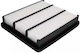Air Filter Peugeot 407 6d Alco Filters Md8190