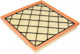 Air Filter Audi A6 4b2 C5 Alco Filters Md9090