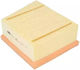 Luftfilter Audi A4 8k2 B8 Alco Filters Md8454
