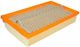 Air Filter Mercedes-benz Vito Body 638 Alco Filters Md9414