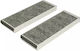Filtru de aer Renault Espace III JE0 Alco Filters MD9354