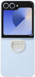 Samsung Back Cover Transparenη (Galaxy Z Flip6) Samsung Back Cover Transparenη (Galaxy Z Flip6)