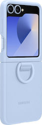 Samsung Back Cover Albastru (Galaxy Z Flip6) Samsung Back Cover Albastru (Galaxy Z Flip6)