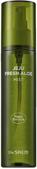 The Saem Jeju Fresh Aloe Face Mist Facial Toning 120ml