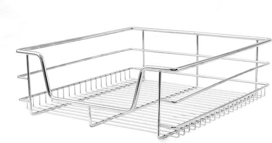 4 X Kukoo Küchen-Auszugskörbe - 600mm breiter Schrank