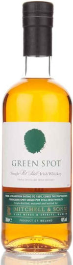 Single Pot Still Ουίσκι 40% 700ml 02.01.2037