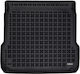 Rezaw Plast Trunk Mat Tray Type for Peugeot 308 Opel Astra 2021 Black