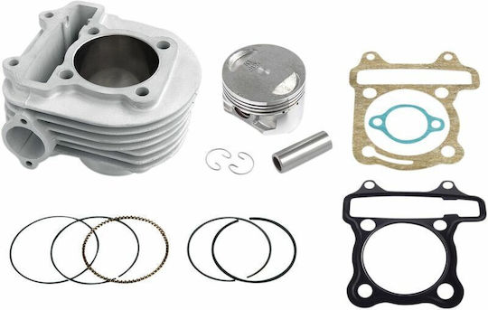 Airsal Set Piston și Cilindru Motocicletă 60mm pentru Yamaha SR (Site de comerț electronic)