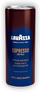 Espresso Milk 250ml