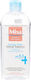 Mixa Micellar Water Αφαίρεσης Μακιγιάζ Προσώπου 400ml