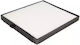 Innenraumluftfilter Ford S-max Wa6 Alco Filters Ms6331