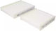 Air Cabin Filter Peugeot 208 Alco Filters Ms6370