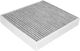 Air Cabin Filter Fiat Panda Van 169 Alco Filters Ms6302