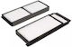 Air Cabin Filter Nissan Navara D40 Alco Filters Ms6337