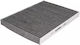 Air Cabin Filter Audi Tt 8n3 Alco Filters Ms6109