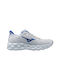 Wave Sky 8 Men's Sport Shoes Running Plein Air Laser Blue Mugen Blue