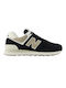 New Balance Γυναικεία Sneakers Μαύρα